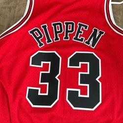 Chicago Bulls Scotty Pippen Jersey