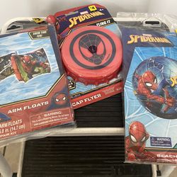 Spiderman Pool Bundle