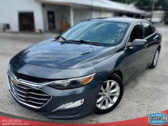 2019 Chevrolet Malibu