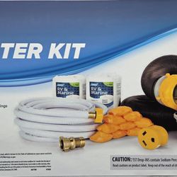 CAMCO
Premium RV Starter Kit