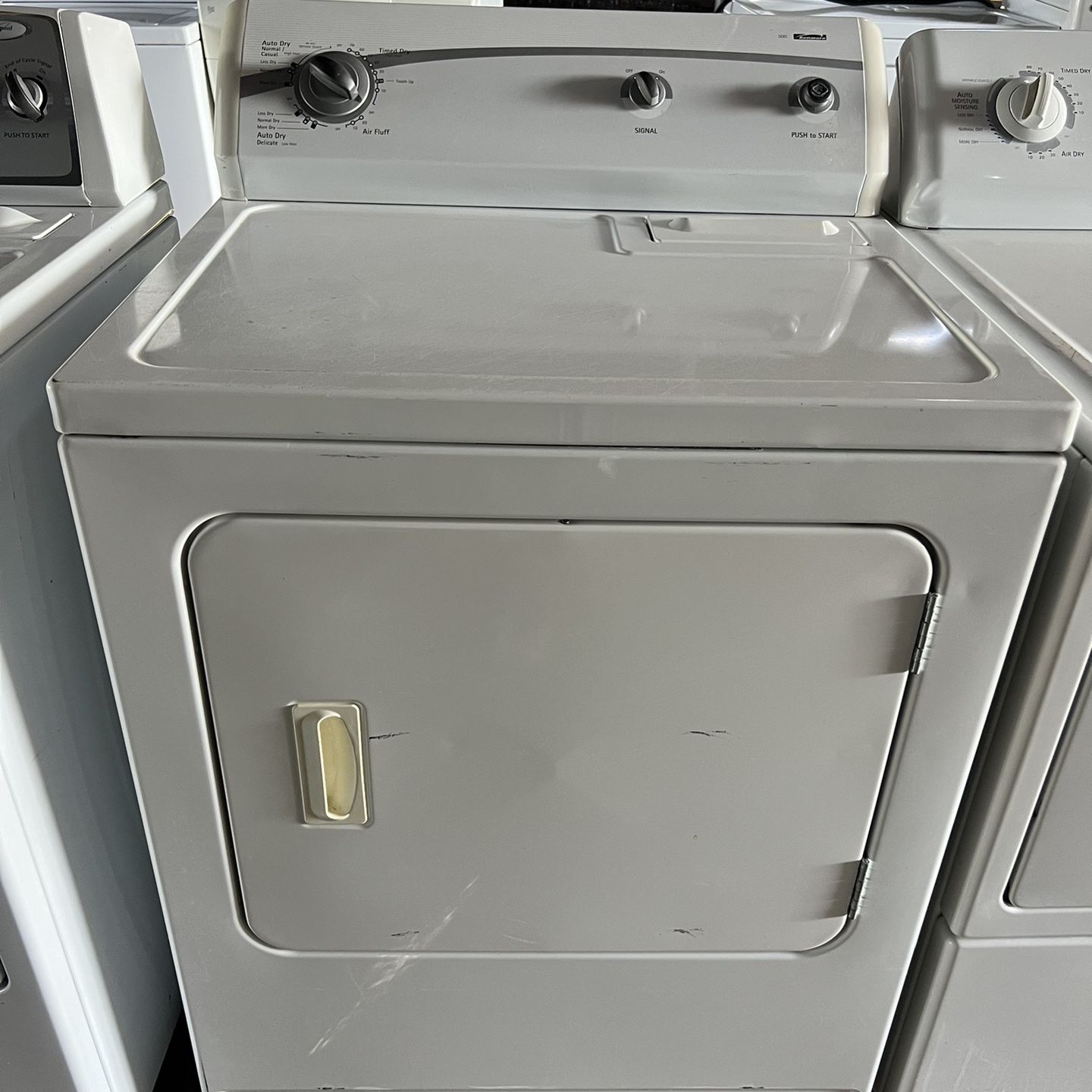Kenmore Single Dryer   60 day warranty/ Located at:📍5415 Carmack Rd Tampa Fl 33610📍 