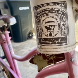 Original Antique Women Bike Beach Cruiser Panama Jack