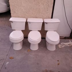 Toilets