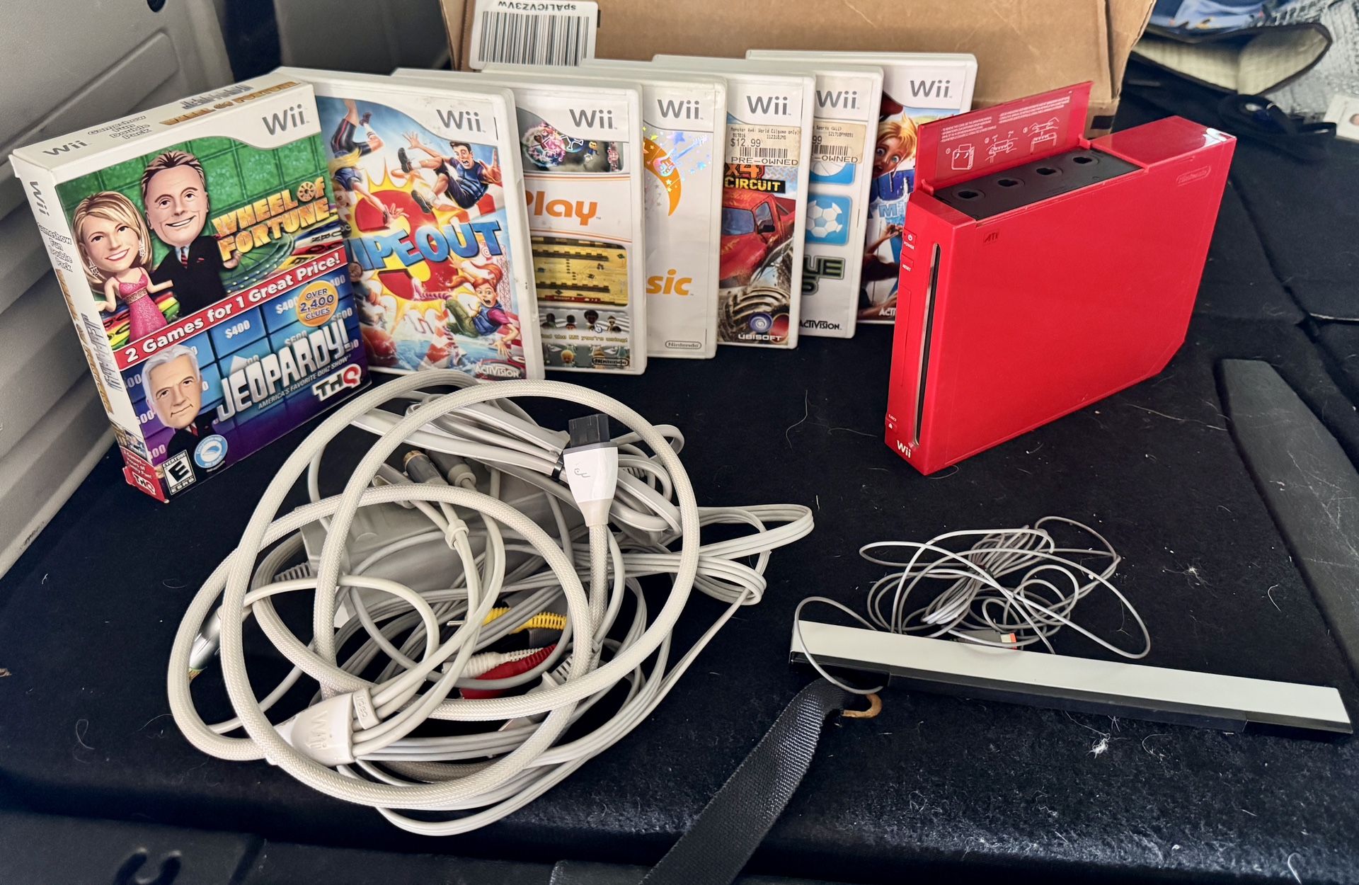 Nintendo Wii