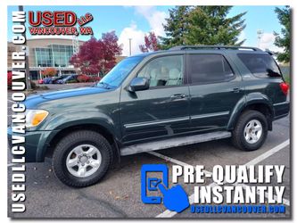 2007 Toyota Sequoia