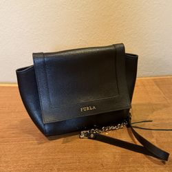 Furla Flap Bag Crossbody 