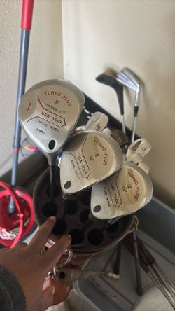 Golf Clubs For Sale