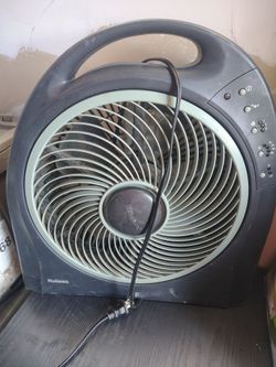 Holmes medium fan
