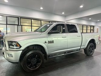 2017 Ram 2500 Crew Cab
