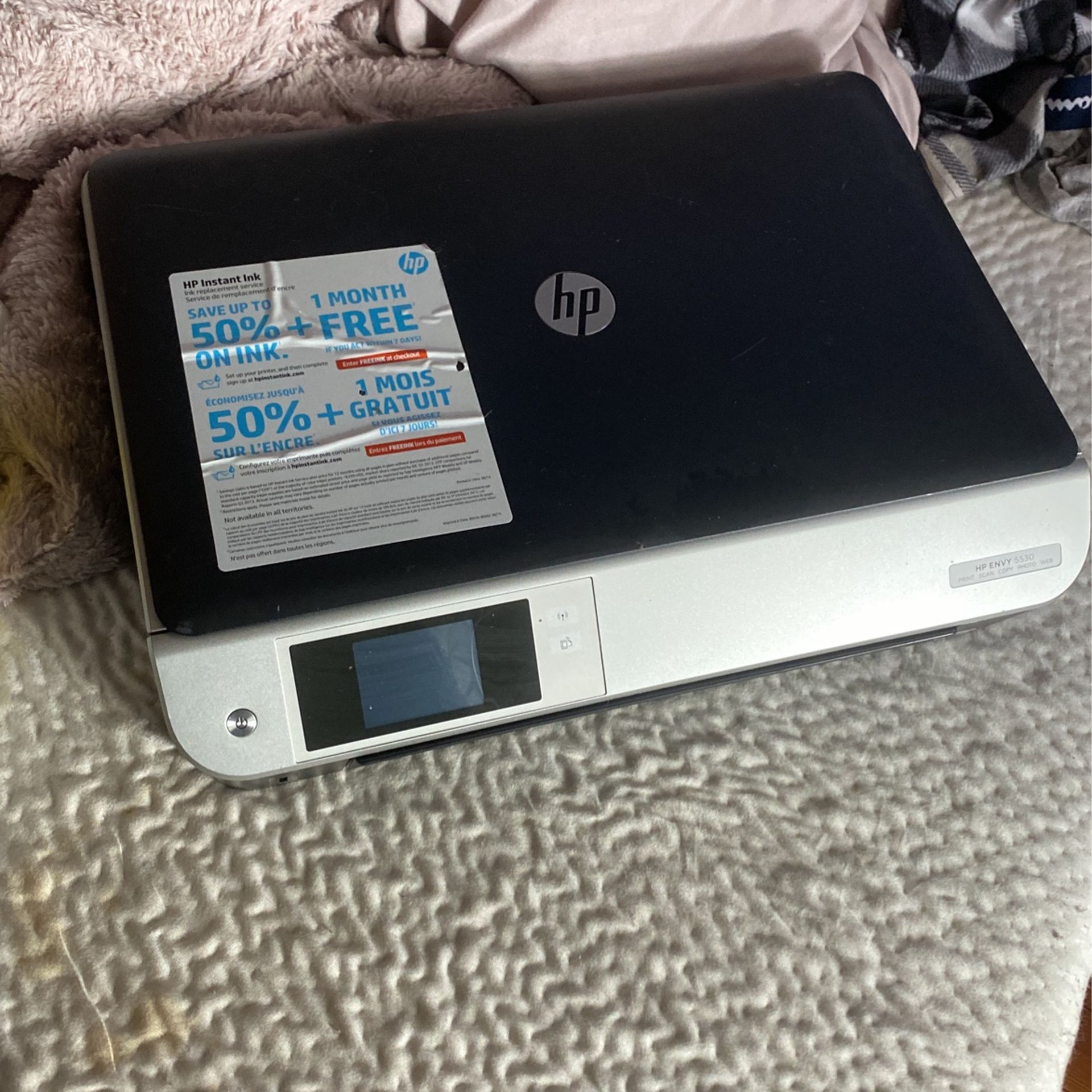 HP ENVY 5530