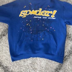 Sp5der hoodie