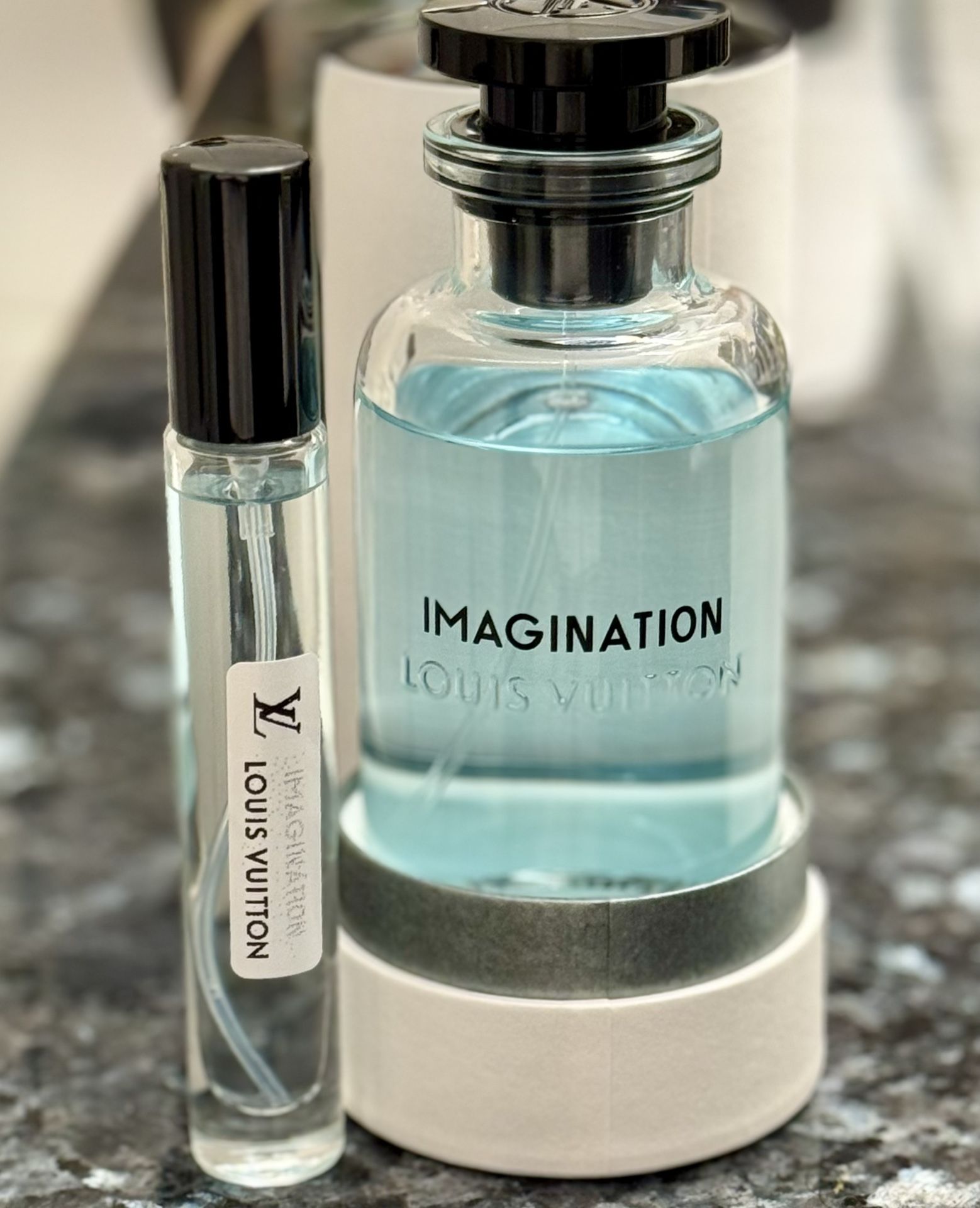 Louis Vuitton Imagination 10ml Travel Spray