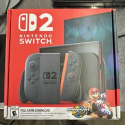 Nintendo Switch 2 