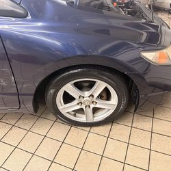 2009 honda civic coupe