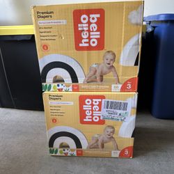 Hello Bello Diapers 
