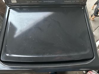 Kenmore Elite Heavy duty washer