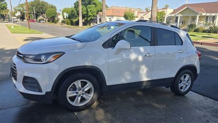 2018 Chevrolet Trax