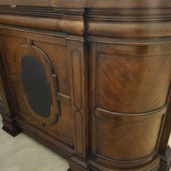 Wooden Bar