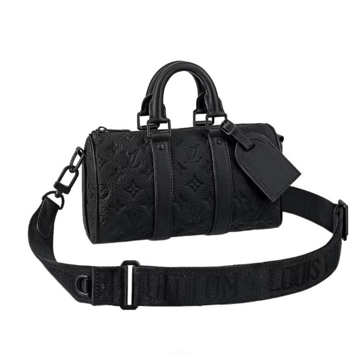 LV Black designer bag