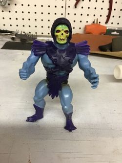 The Skeletor