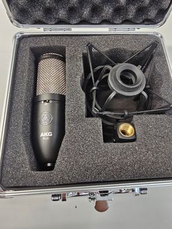 Microfono Microphone