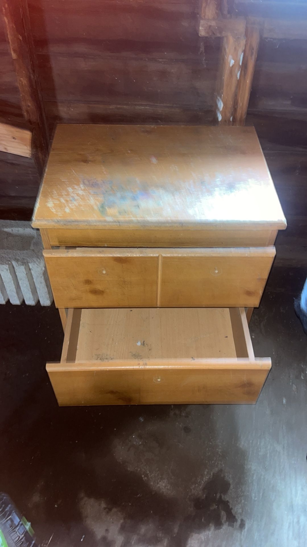 Nightstand Dresser