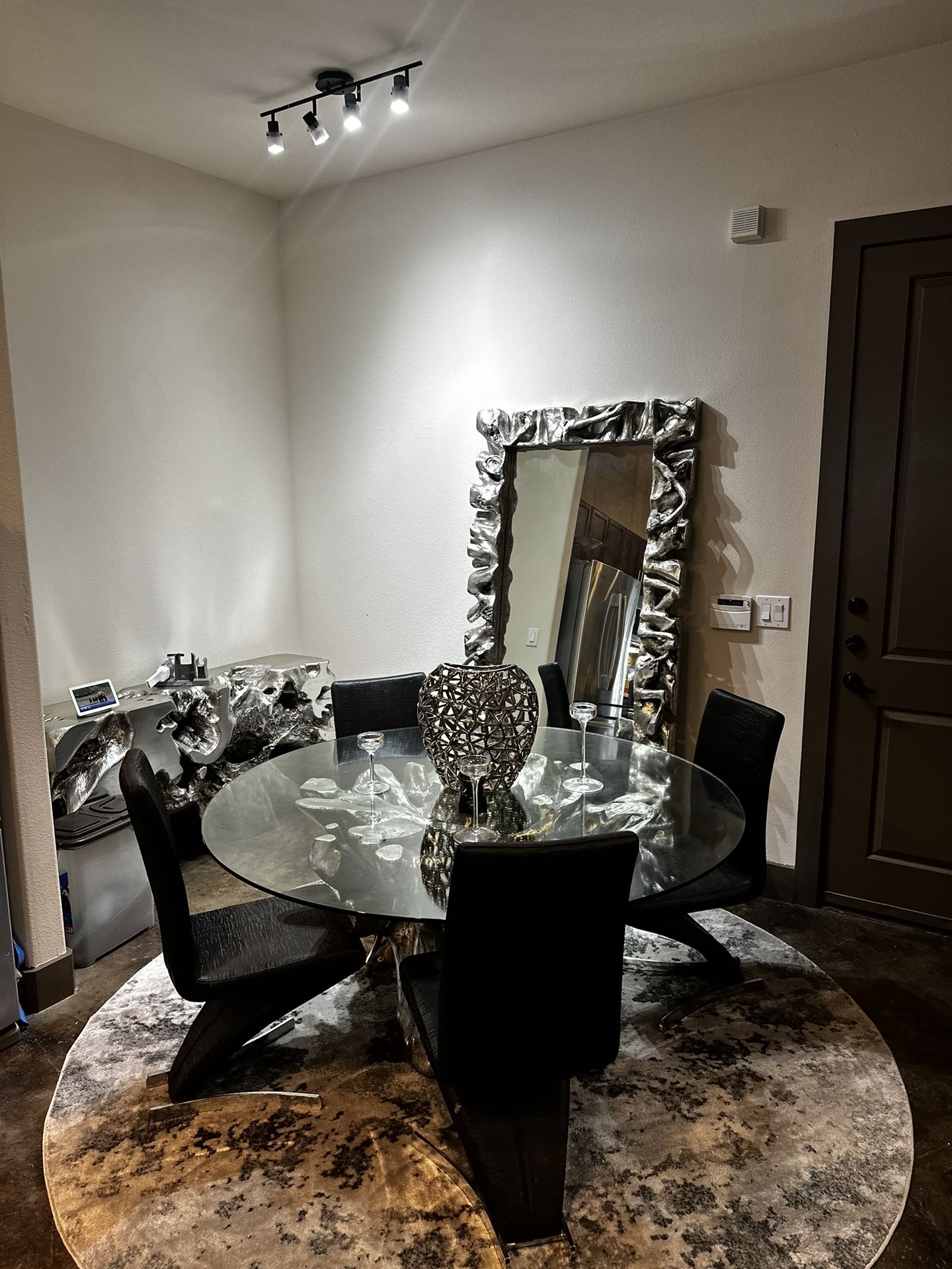 Z GALLERIE FURNITURE SET