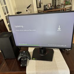 ASUS 27” Gaming Monitor