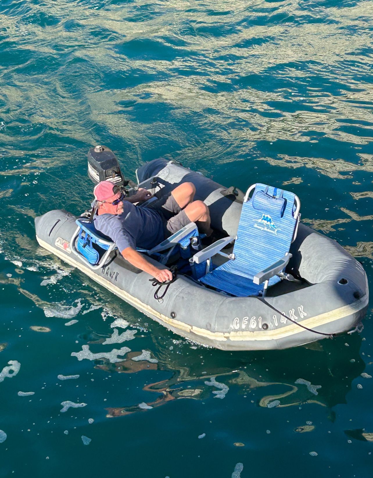 Dinghy Boat 10’ Inflatable BOAT 10 Feet