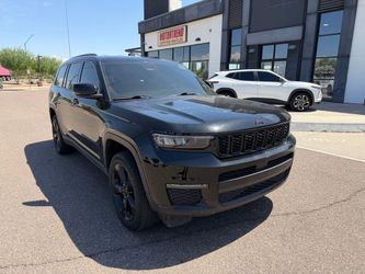 2021 Jeep Grand Cherokee L