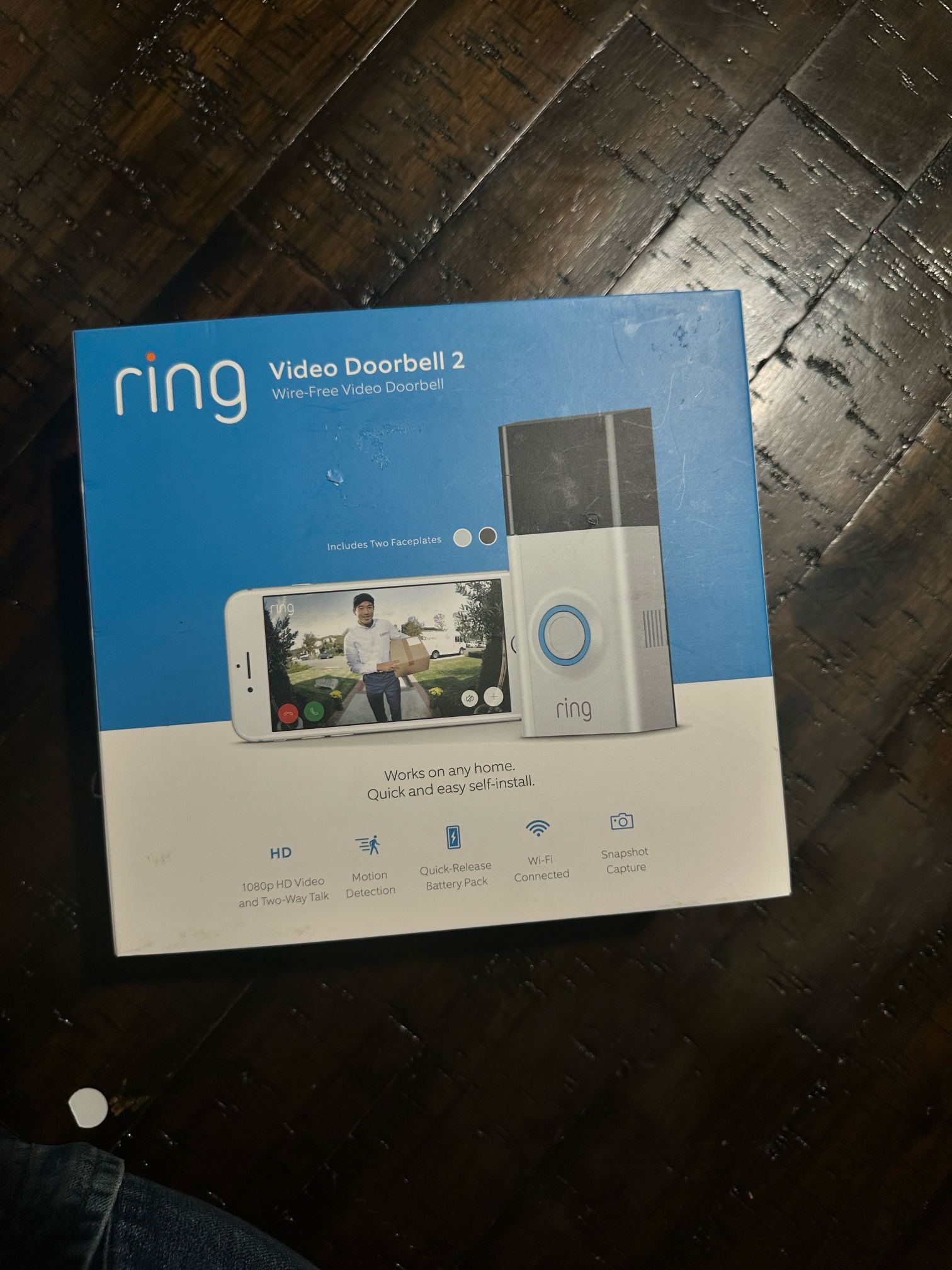 Ring Doorbell
