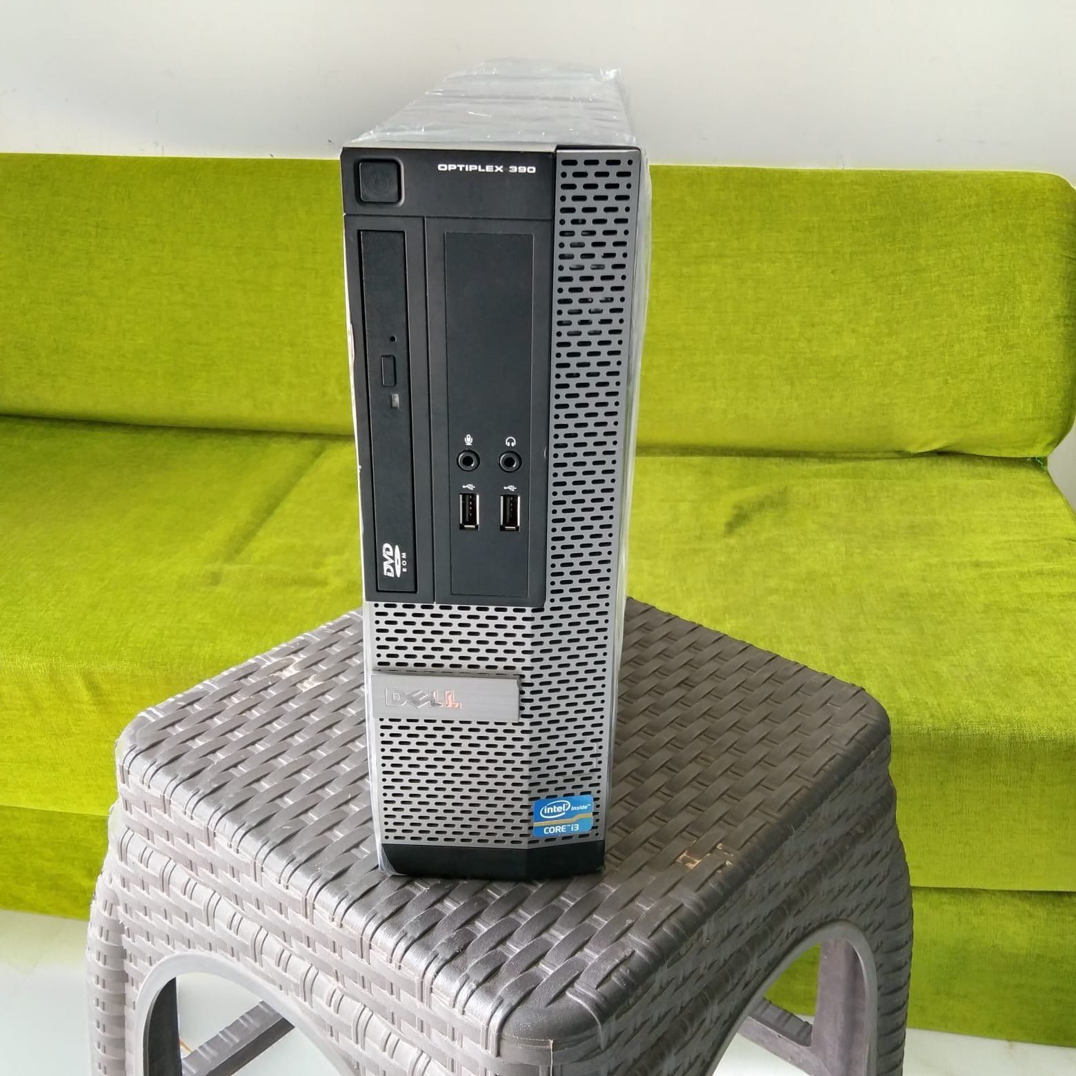 Dell i5 Desktop Computer