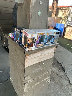 Funko pop