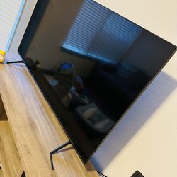 SAMSUNG 55 Inch Smart TV 