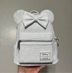Disney Wedding Loungefly Backpack