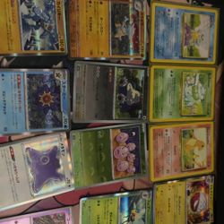 Pokemon Cards 