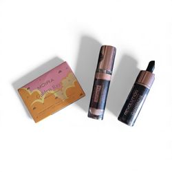 Bronzer, Glow Shimmer Liquid , 