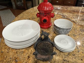 Misc kitchen - p/u Monument