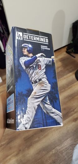 Manny Machado Bobblehead