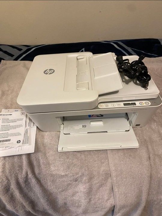 HP DeskJet Plus 4140 Printer