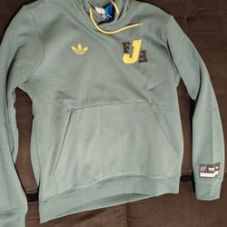 Adidas Jamaica Football Federation Hoodie 