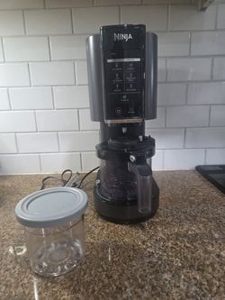 Ninja CREAMi Ice Cream Maker