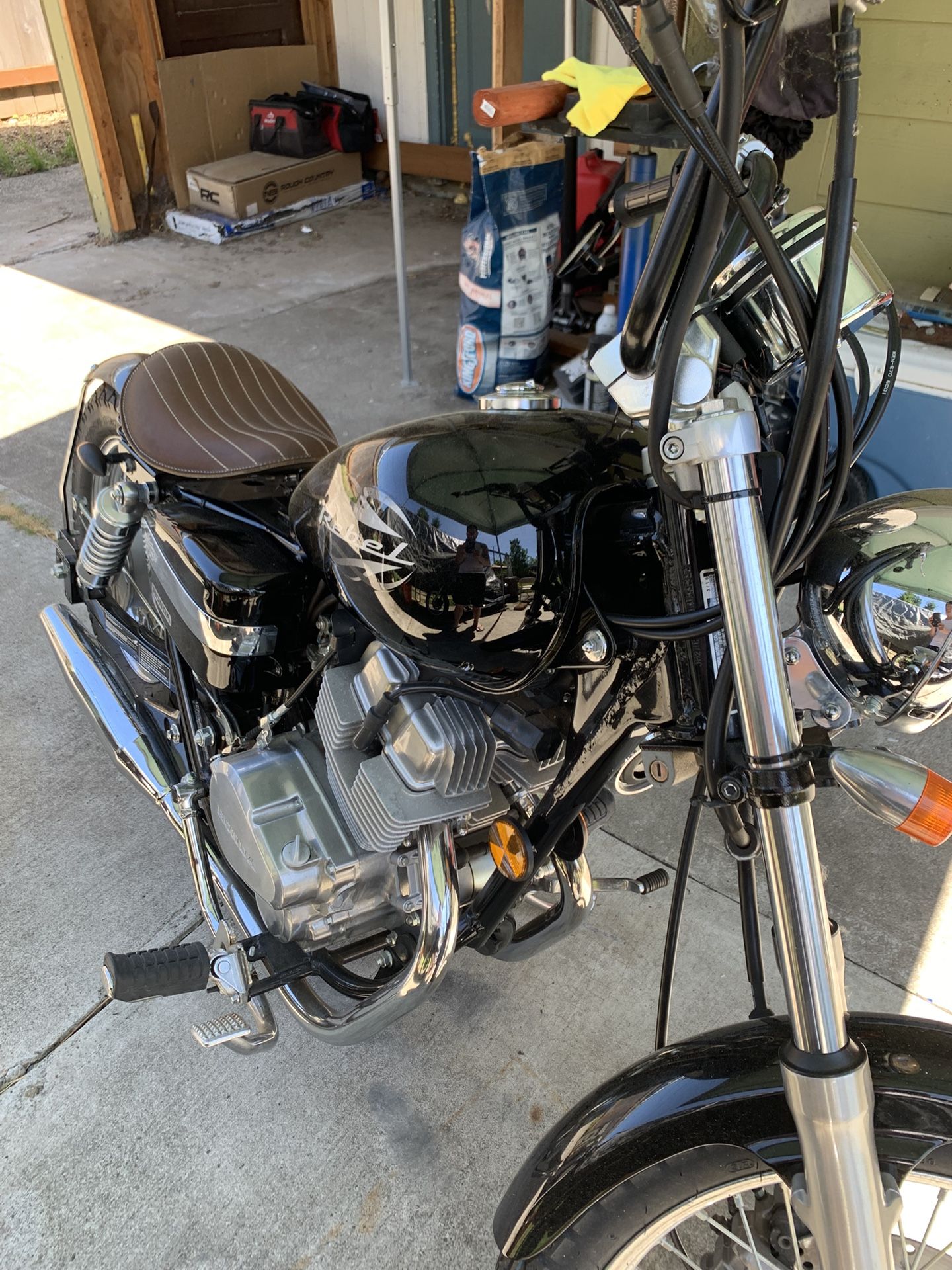 2016 Honda Rebel 250 CMX