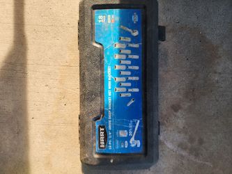 Impact  socket
