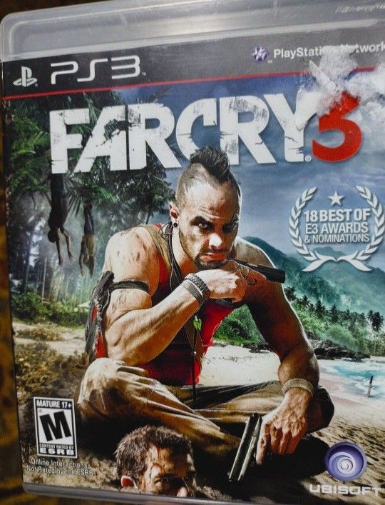 Farcry 3 PS3 