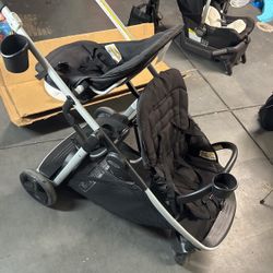Graco Double Stroller