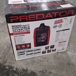 Predator 2000W Generator