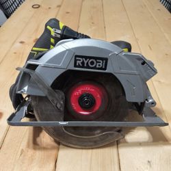 Ryobi Circular Saw 