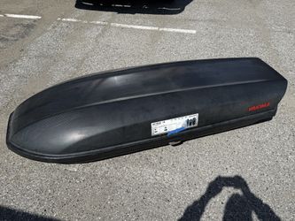 Yakama Skybox Cargo Box