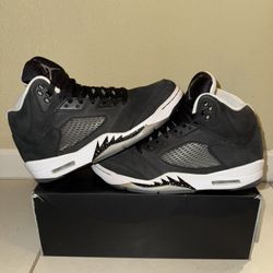 Air Jordan 5 Retro (Oreo) 
